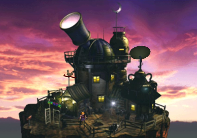 Illustration for article titled What I’m Most Looking Forward To Re-Experiencing In The Final Fantasy VII Remake